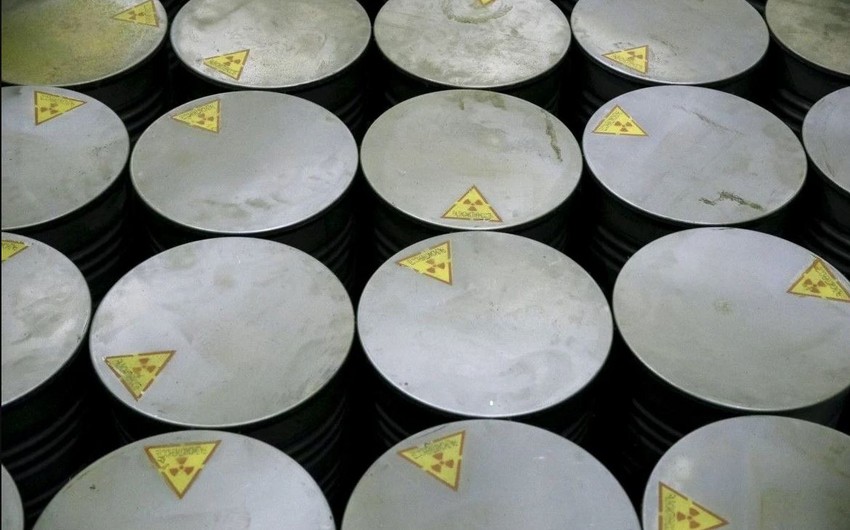 Ukraine fully rejects Russian nuclear fuel