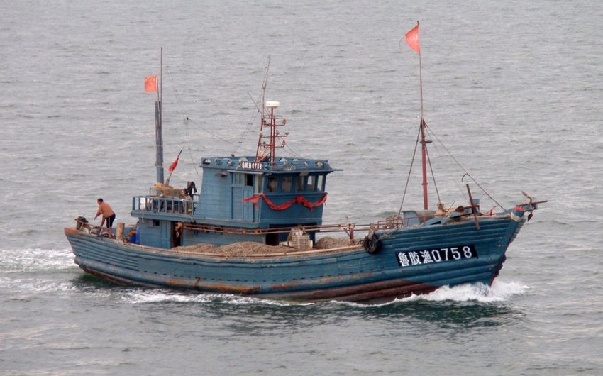 В Китае затонуло рыболовецкое судно, есть пропавшие без вести