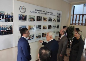 MEDİA Agentliyi ilə Azərbaycan Dillər Universiteti arasında görüş keçirilib