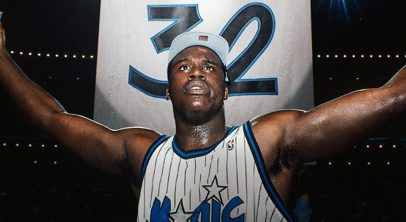 Orlando Magic To Retire Shaquille O'Neal's No. 32 Jersey At Ceremony In ...