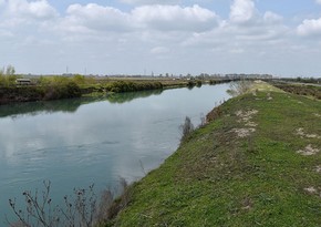 В канале Верхний Карабах утонул человек