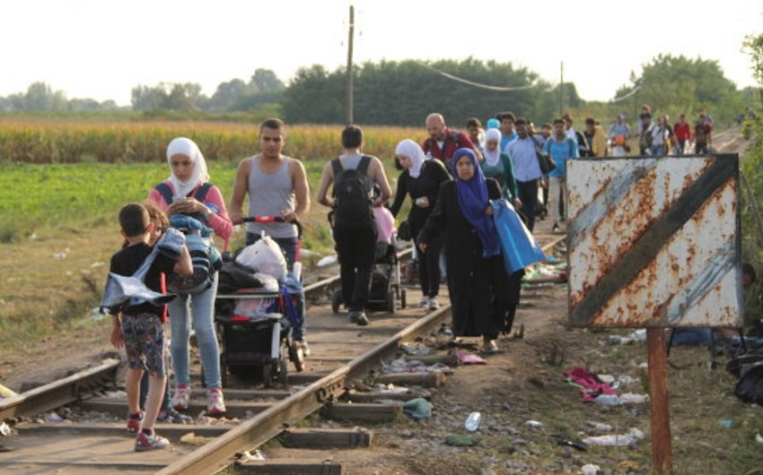 Лидеры ЕС поручили институтам союза оптимизировать расселение беженцев