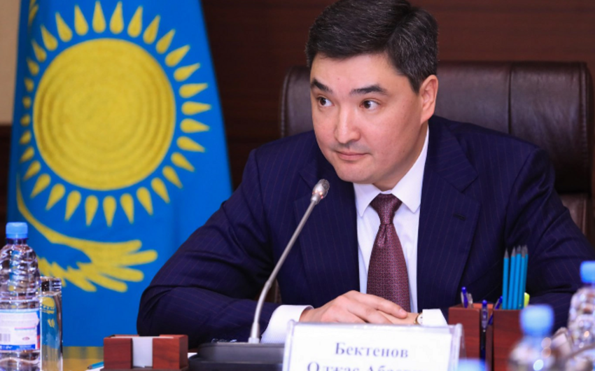 Kazakh PM orders strengthening of aviation security in country