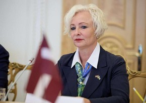 Миериня: Латвия поддерживает суверенитет и территориальную целостность Азербайджана
