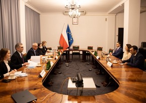 Минразвития Польши: Придаем большое значение отношениям с Азербайджаном