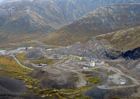 Date of start of production from underground mine in Zangilan announced