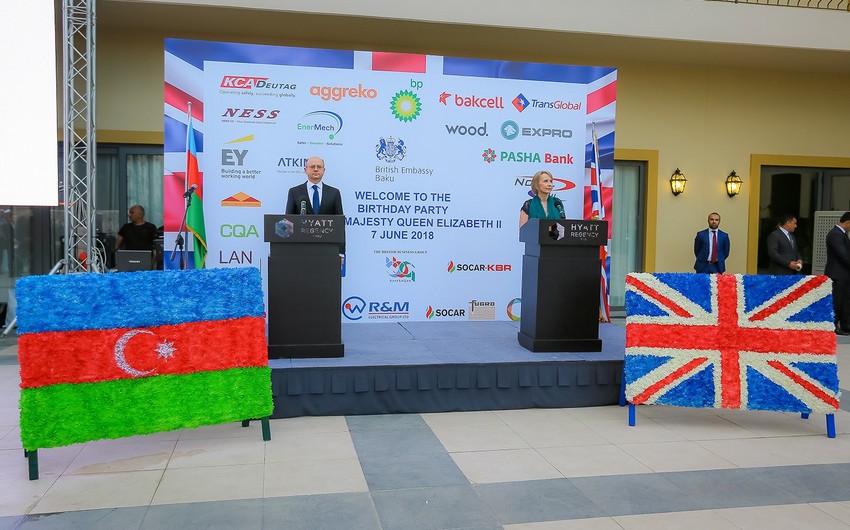 Компания Bakcell поддержала организованные посольством Великобритании мероприятия
