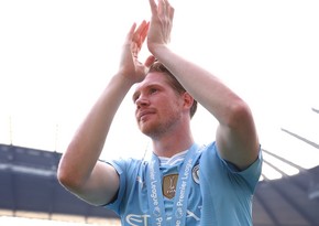 De Bruyne karyerasını City Football Groupun klublarından birində davam etdirə bilər