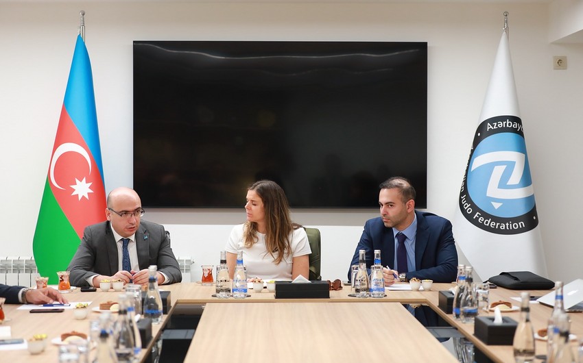 Bakıda “Təhlükəsiz idman” mövzusunda seminar keçirilib