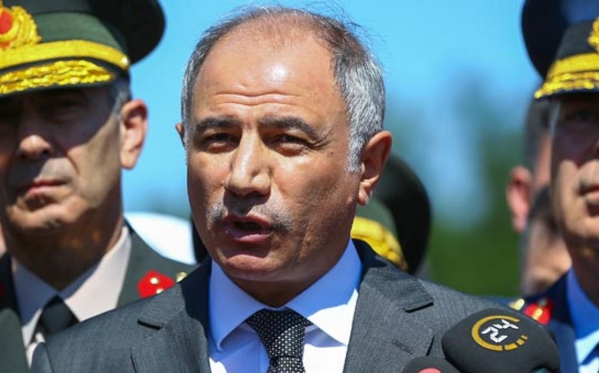 В Турции полиция будет оснащена крупнокалиберным оружием