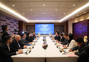 Silk Way West Airlines və China Henan Aviation Group arasında anlaşma memorandumu imzalanıb