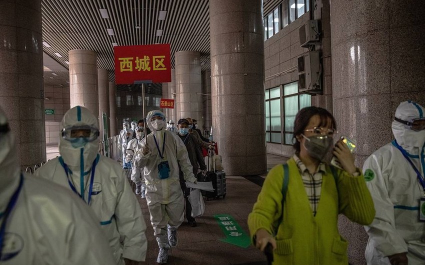 В Китае за сутки ни один человек не умер от коронавируса