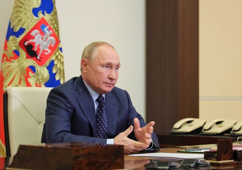 Путин: Россия предпримет шаги для последовательного выполнения трехсторонних договоренностей