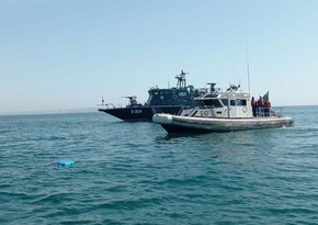 Iranian boat violates Azerbaijan’s border, several detainees