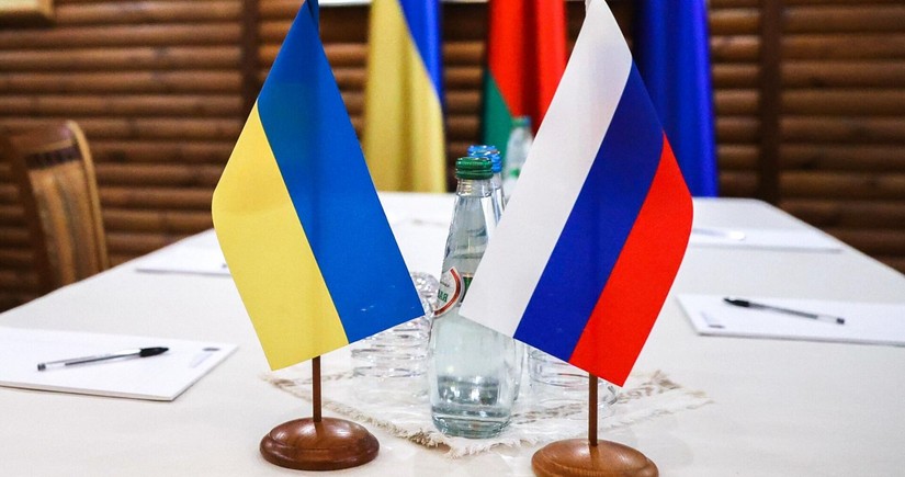 Rusiya və Ukrayna arasında uşaqların qaytarılması ilə bağlı ilk birbaşa danışıqlar Dohada baş tutub