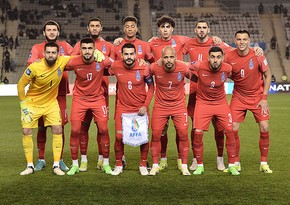 Azərbaycan milli komandasının yoldaşlıq görüşləri üçün heyəti açıqlanıb