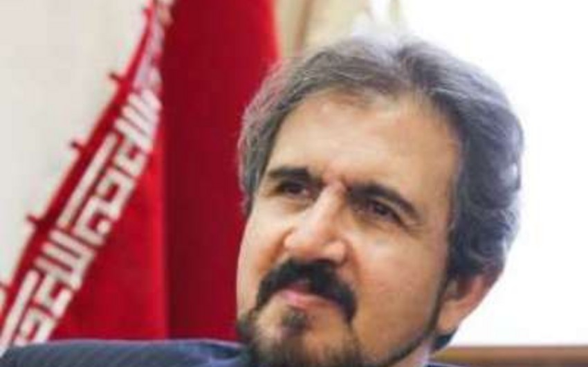 İran XİN: ABŞ regional siyasətini yenidən gözdən keçirməlidir