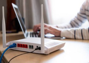 Average broadband Internet speed in Azerbaijan up by nearly 40%