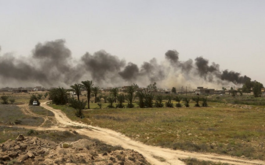Железнодорожная станция Эль-Фаллуджи перешла под контроль иракской армии