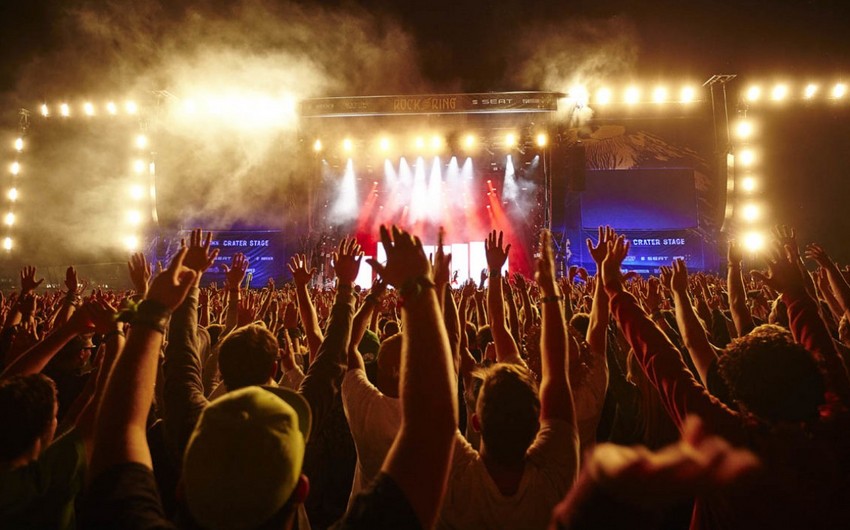 В Германии прервали музыкальный фестиваль из-за угрозы теракта