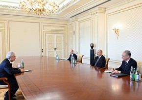 President Ilham Aliyev receives Executive Director of International Energy Agency