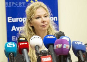 Malena Mard: First European Games in Baku will truly be Sports Festival