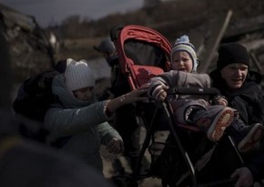 Ukraynada müharibədə ölən uşaqların sayı 240-a çatıb