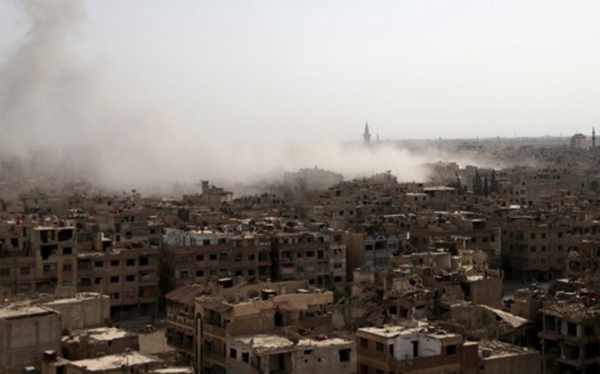 Более 700 врачей и медработников погибли во время бомбардировок в Сирии