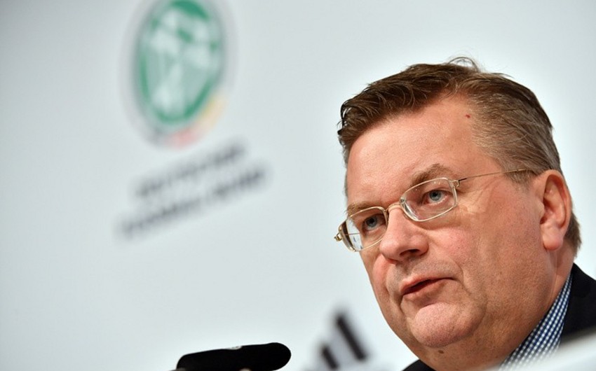 Глава Немецкого футбольного союза: Я должен был встать на сторону Озила