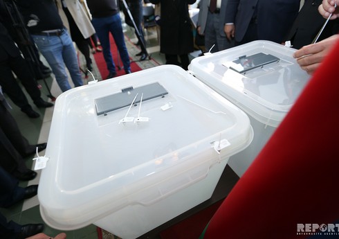 В Азербайджане увеличилось число избирателей