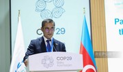 Document adopted in Baku following Parliamentary meeting within COP29