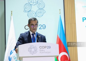 Document adopted in Baku following Parliamentary meeting within COP29