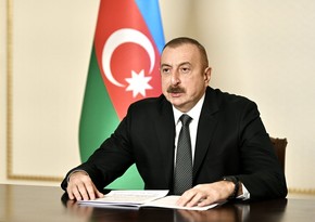 President Ilham Aliyev addresses in Special Session of UN General Assembly