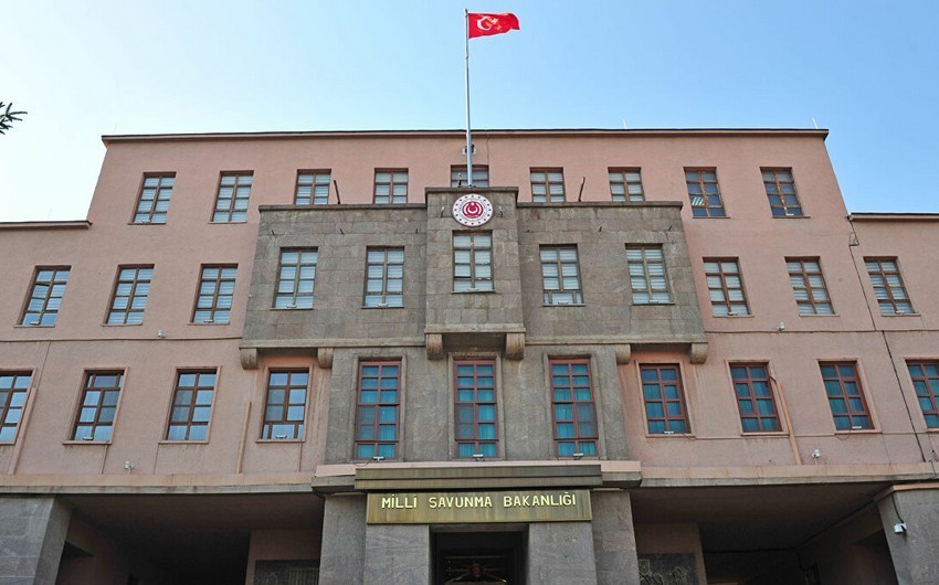 Turkish Defense Ministry congratulates Azerbaijani people on Victory Day