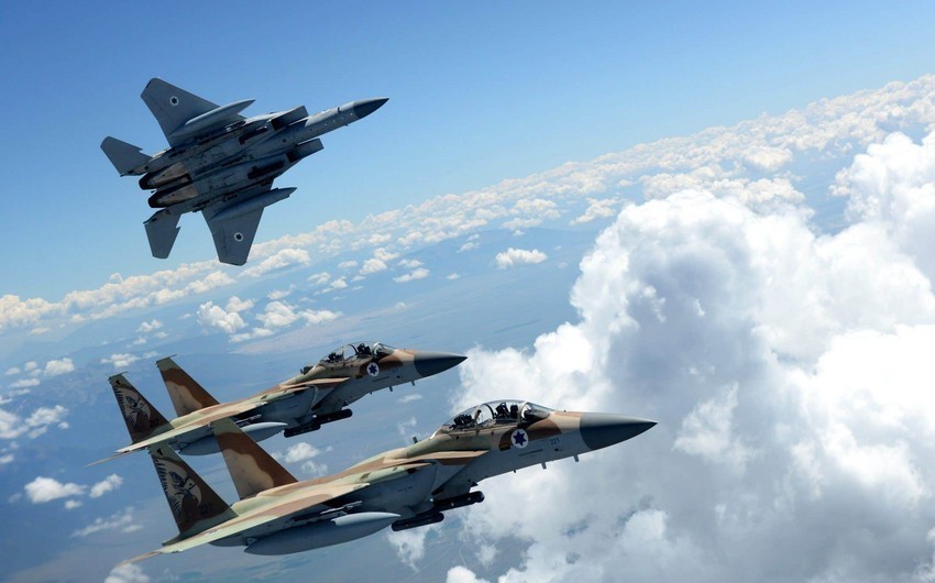 ВВС Израиля за сутки атаковали около 130 целей по всему сектору Газа