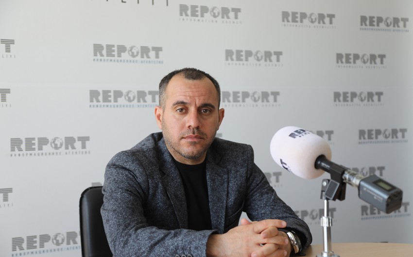 Ayxan Abbasov: Çempionatın səviyyəsinin artması üçün yaxşı futbolçular olmalıdır