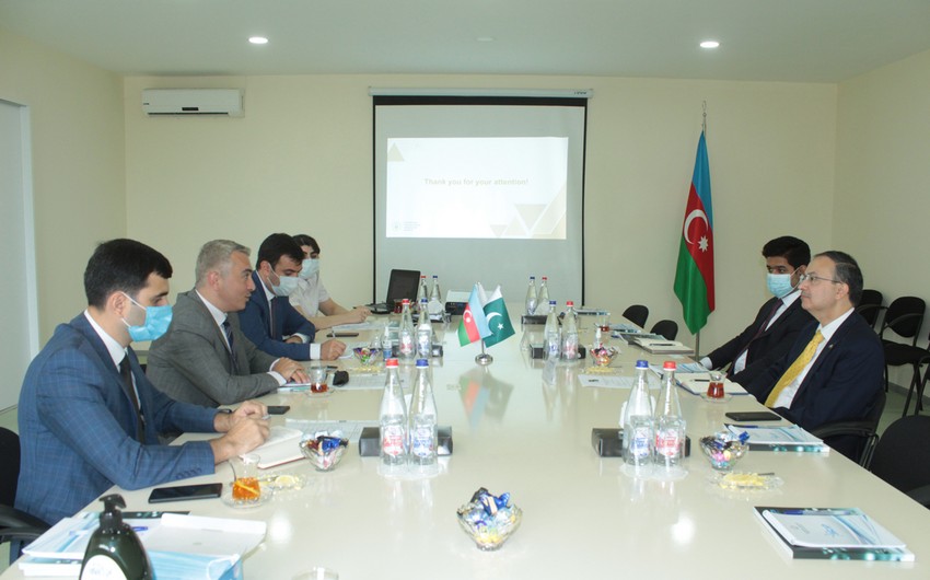 Pakistani businessmen interested in investing in Azerbaijani industrial zones