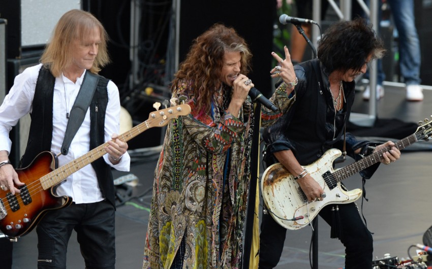 Американская рок-группа Aerosmith анонсировала прощальный тур