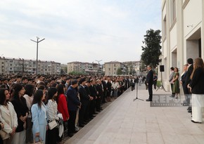 Bu gündən Qarabağ Universitetində tədris prosesinə başlanılır - VİDEO