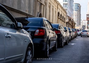 В Азербайджане вводится штраф за парковку на второй и последующих рядах проезжей части 