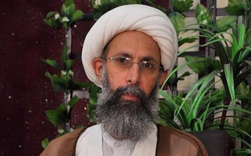 Иран заявил протест Саудовской Аравии в связи с казнью шиитского проповедника