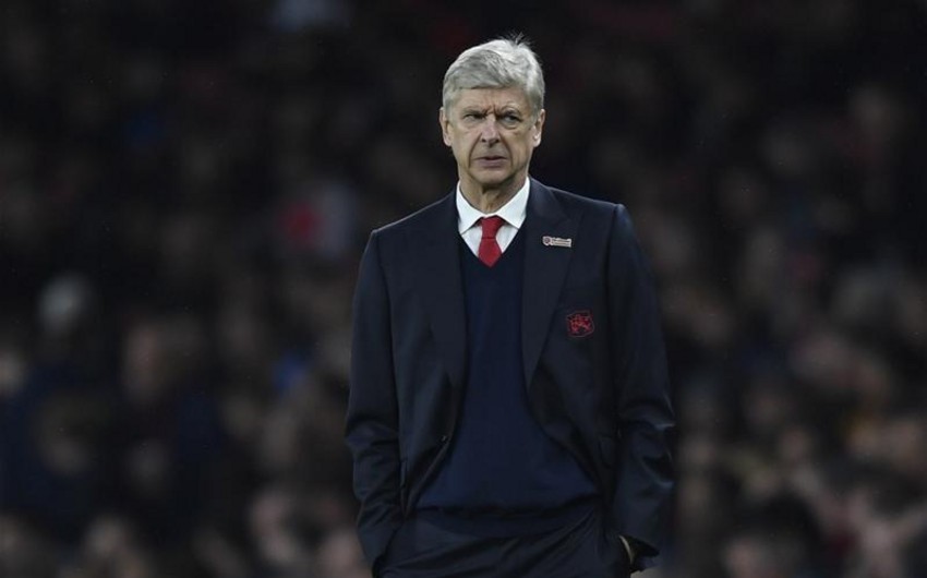 СМИ: Арсен Венгер подаст в отставку с поста главного тренера Арсенала