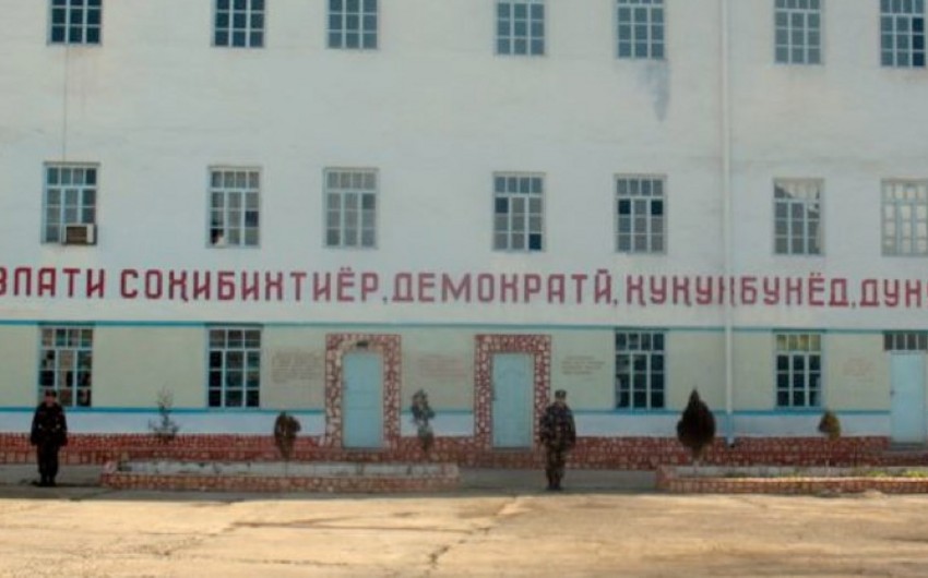 Ministry of Justice of Tajikistan:  IS members organize riot in colony