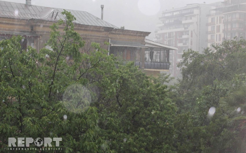 Погодные условия в Тбилиси резко изменились, акцию протеста могут отложить
