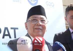 Посол Индонезии: Мы всегда поддерживаем Азербайджан на международной арене
