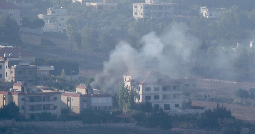 “Hizbullah” İsrailin kəşfiyyat bazasına yeni raket zərbəsi endirib 