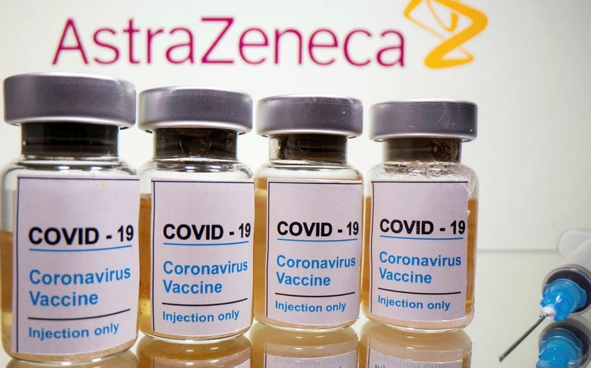 Azerbaijan starts applying AstraZeneca vaccine