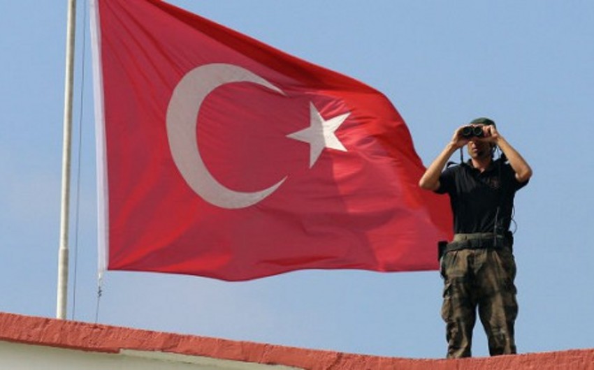 Turkish army killed 18 Daesh militants in Syria