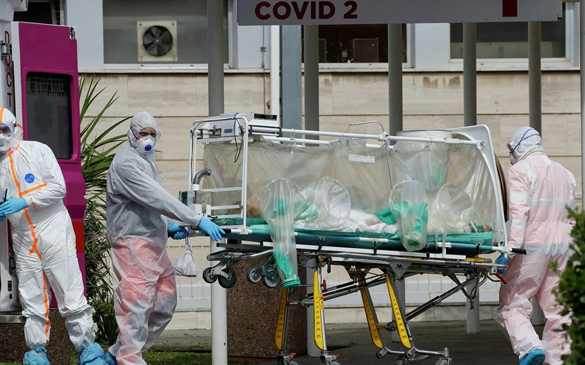 В Англии из-за пандемии зафиксирована самая высокая смертность за 10 лет