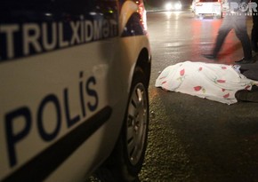 Sumqayıtda avtomobil 17 yaşlı piyadanı vuraraq öldürüb
